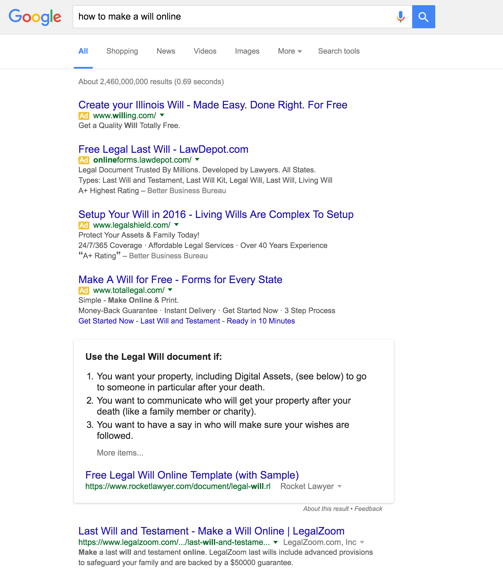 how to make a will online   Google Search
