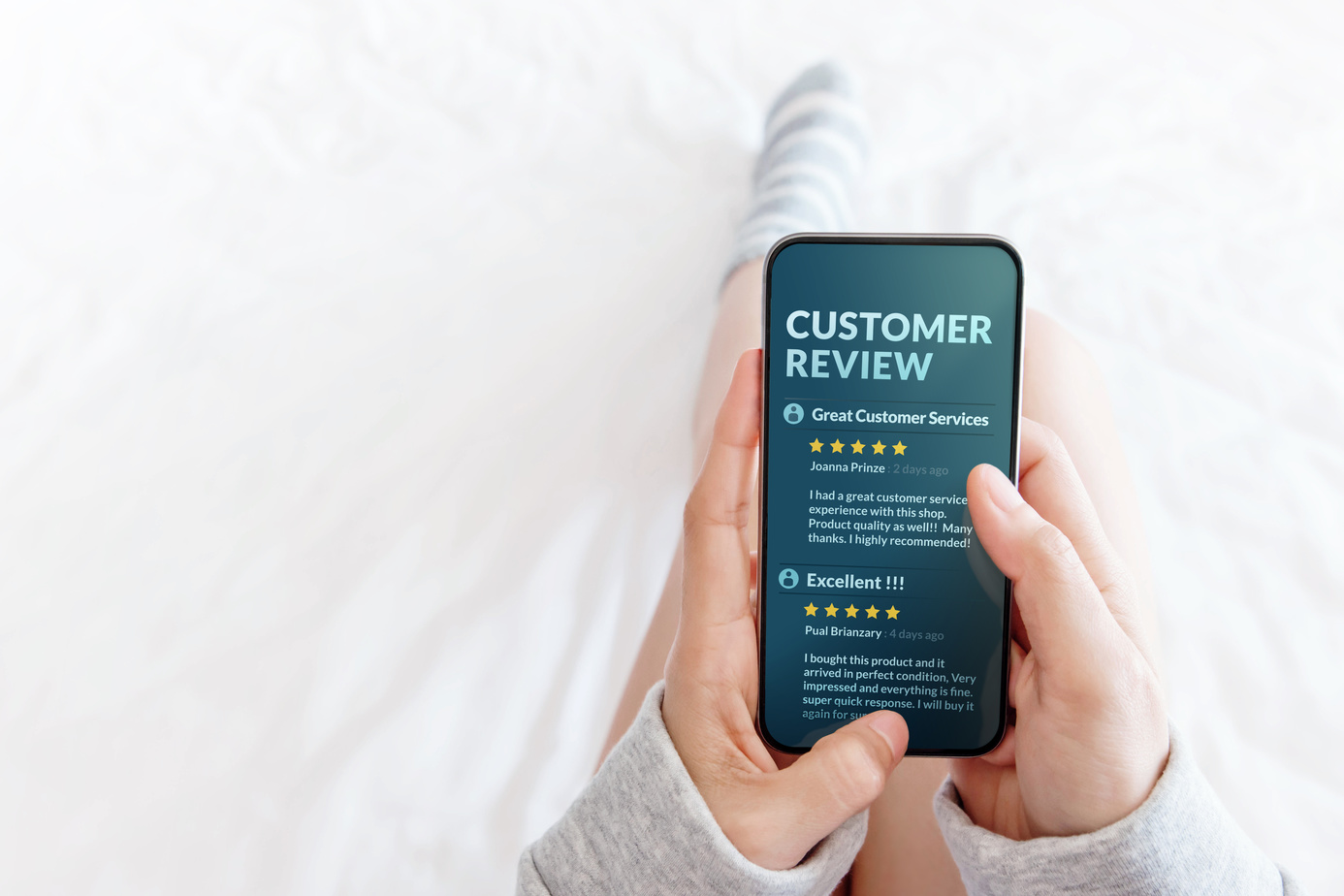Customer Reviews