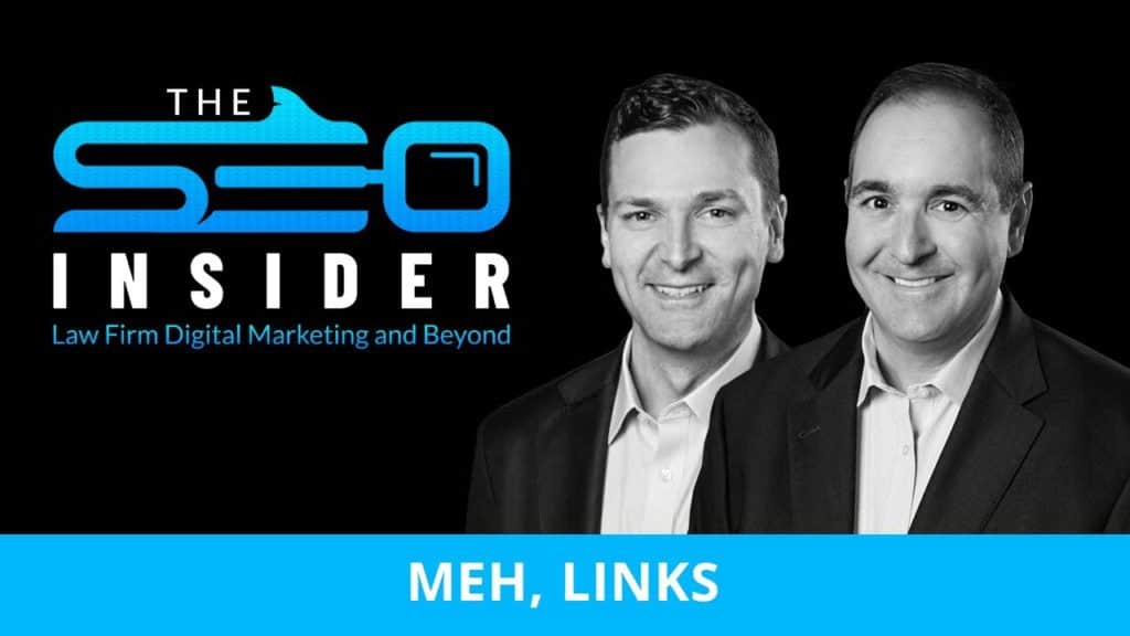 BluShark Digital’s Seth Price and Gyi Tsakalakis talk local SEO for law firms.